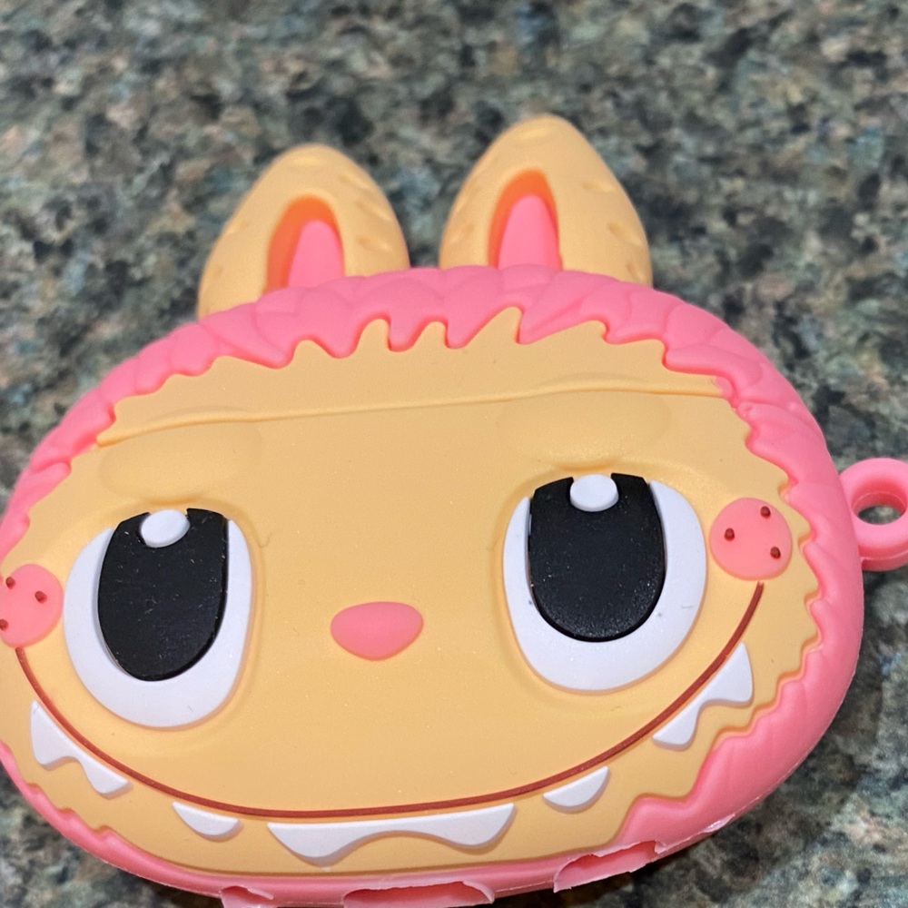 Labubu character AirPod pro first gen or 2nd gen cover